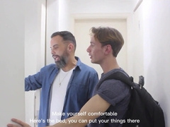 College girl with a thousand points