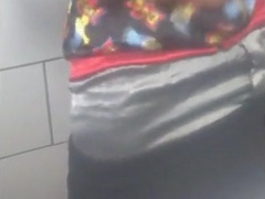 Satin Sagging with happy end DIRK cam 2 3