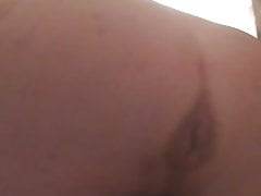 Weartopout in Raleigh balls cumming out of my ass hole
