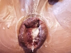 massive Fuckhole (psykoanal)