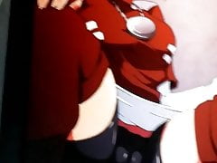 Cum Tribute - KOF: Malin (again)