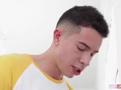 Sexy Bully In The Bathroom Boys Porn