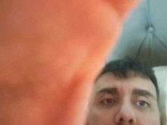 Actually naughty couple with big big cocks