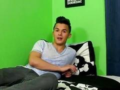 Twinks fuck in mini He's cute, has a molten slightly muscly body, and