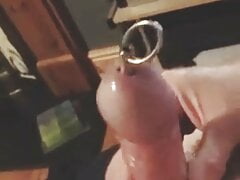 Slow jewel plug fireplace