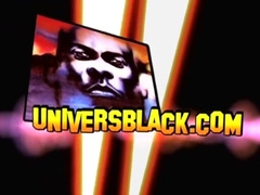 Universblack.com - Muscled Black Duo