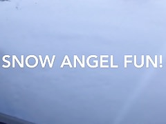 Snow Angel March 2018