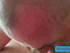 Sucking My Buddy's Big Cock to Orgasm