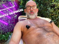 Father Bates and OPENS UP Nuts