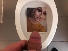 Piss tribute