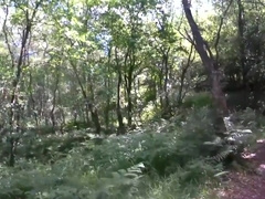 I Ran Around A Forest Naked For Seemingly Ages With No Safety Net