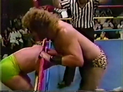 Hot Wrestling Barefoot Men:Bradley vs Sterling