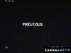 Tucker barett runs his hands over his boy's body and laps his balls and cock with his