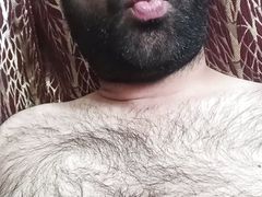 Jerking My Cock and Cumshot