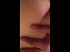 Bareback tease