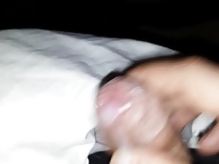 soft orgasm at night