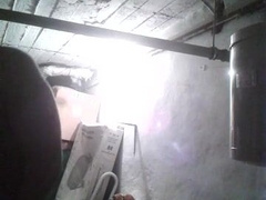 Fette Sau Wichst Im Keller