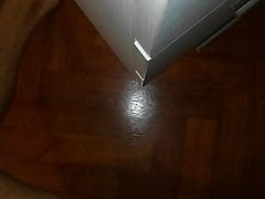 cumshot in video chat