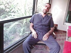 Straight Conversion Therapy-learning to Relax Around Other Men