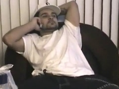 Novice straight guy Franco tries his first gay cock sucking