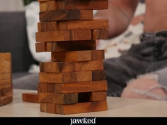 Super-Naughty Batty Man Teddies Skip The Games To Without A Condom Shag The Afternoon