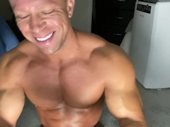 Muscle Jerk Off Instructions Sean Costin Jack Off Instructional