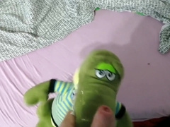 Green crocodie Fun#1