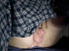 Just some wet piss and cum fun