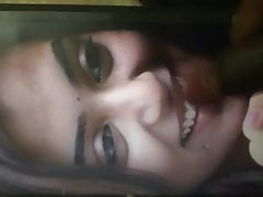 Nazriya Indian Mallu actress ho cum tribute