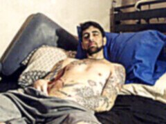 Spectacular, sexy stud, straight guy