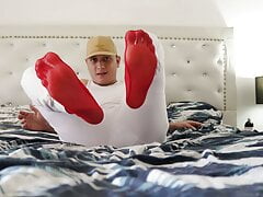 TOMAS STYL SHEER SOCKS