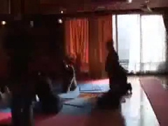 Bravo - 108 Pers0ns Goggled Orgy!