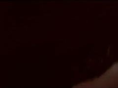 Old Man Barebacks Amateur Crossdresser in Stockings