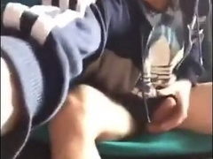 The Exhibit Guy at the house 8