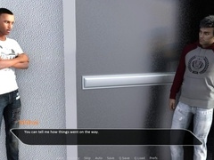 School, roommates, fag