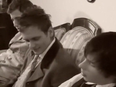 Horny School Friends