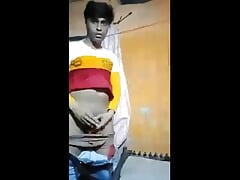 desiboy1101 Star Ankit porn video cum drinking porn