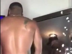 Two hot hunks bareback 15