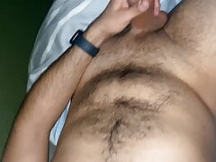 Thick circumcised cock show