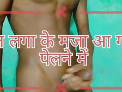 Bhabhi ki chut mai dala garam loda