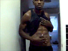 Str8 black strength jack hard & jism