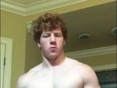 Ginger curls 123