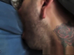 DamondoggXXX Buck Fucks Adam