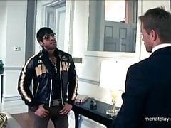 Gay Sex : Neil Stevens & Axel Brooks