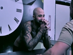 Marc Giacomo Atlas Grant