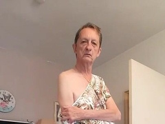 crossdressing again and striptease suite74