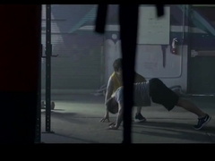 Johnny Bs Hairy Ass Dicked Down By