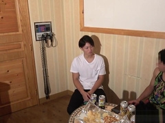 泥酔体操部好青年を好き放題犯す muscle boy