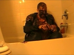 Pie and Gunge my leather and boots