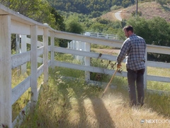 Mary No condom Three way On a Farm - Next Door Studios